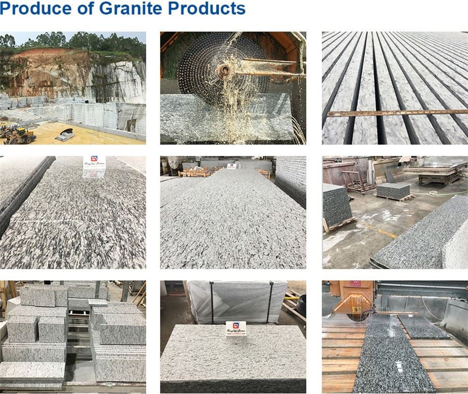 Produce of Granite Products