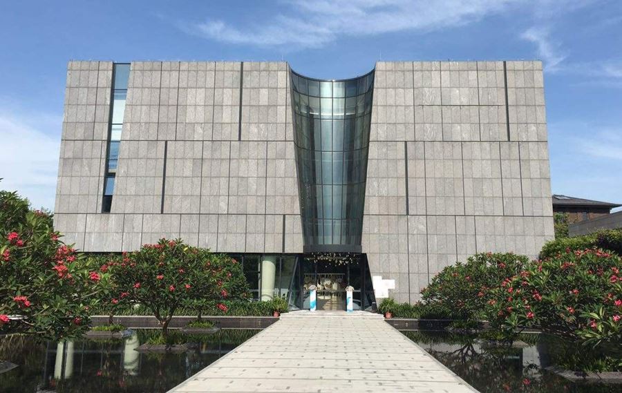 Stone Composite Slabs For Building Exterior Walls