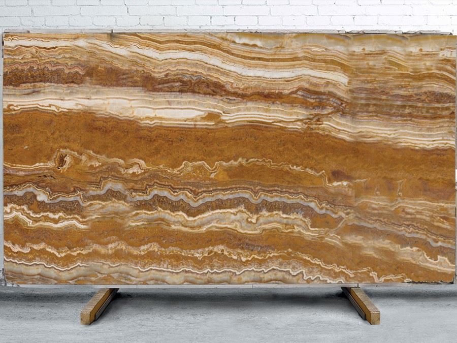 Tiger Onyx Slabs