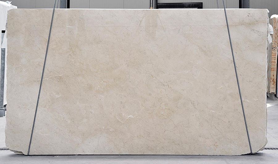 Crema Marfil Marble Slab