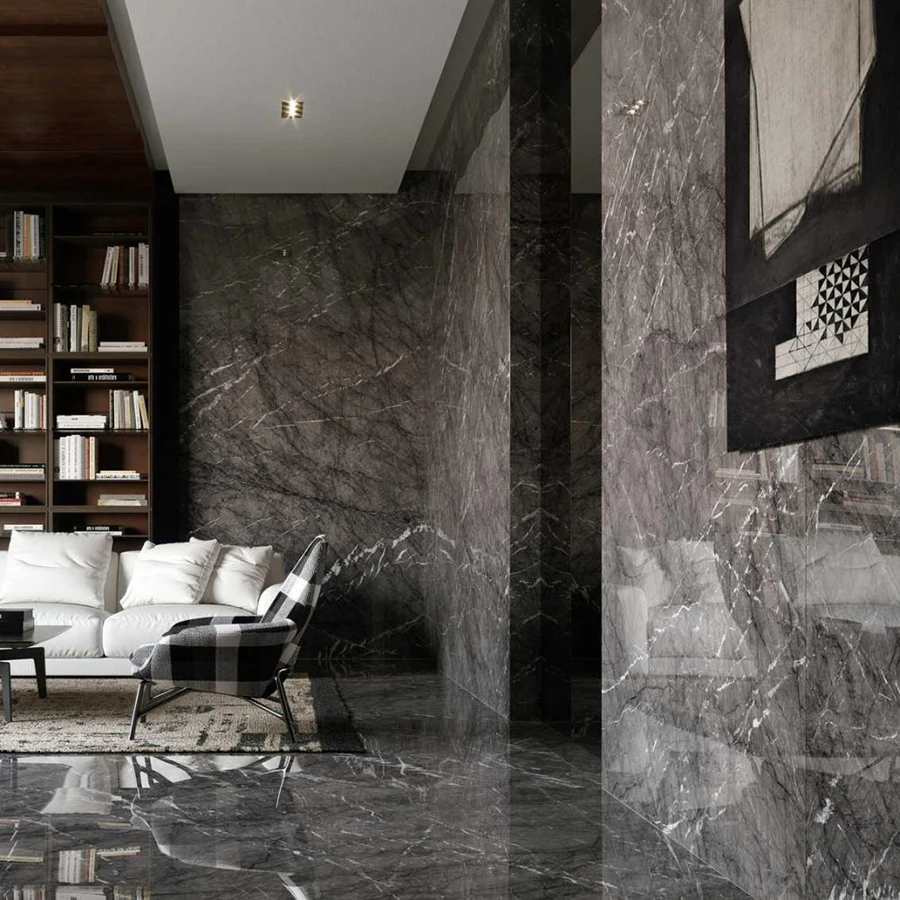 Marble Grigio Carnico Wall & Floor