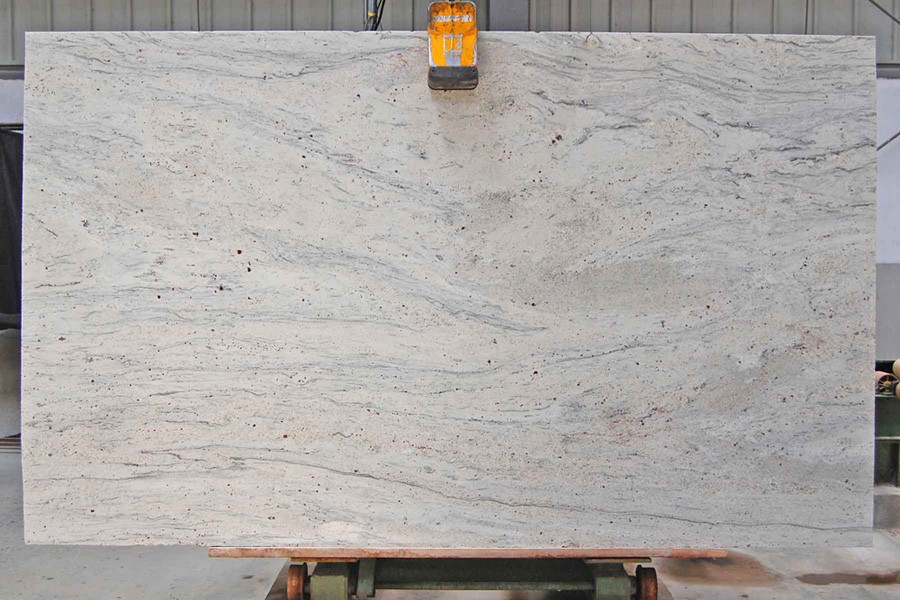 River White Granite Slab River White Granite Slab