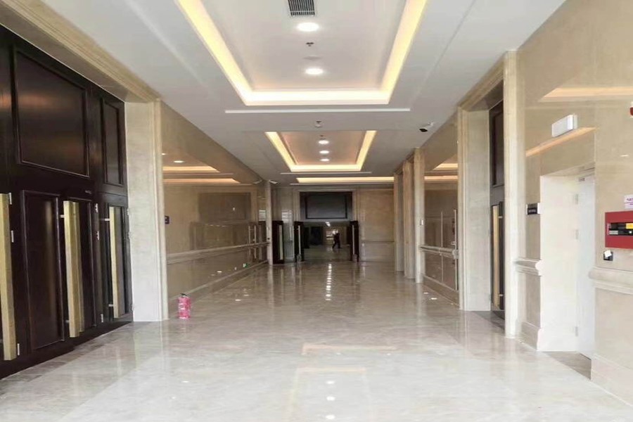 Cappuccino Marble Interior Decoration Cappuccino Marble Interior Decoration