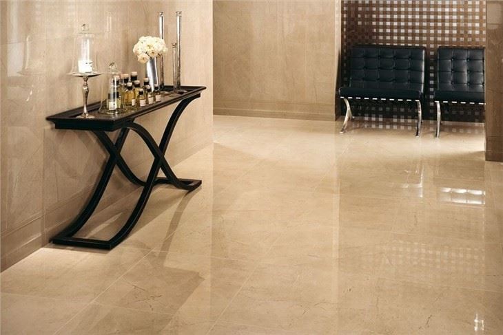 Crema Marfil Marble for Floor