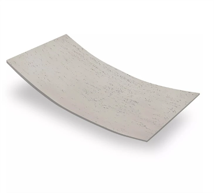 MCM Flexible Tile White Travertine 01