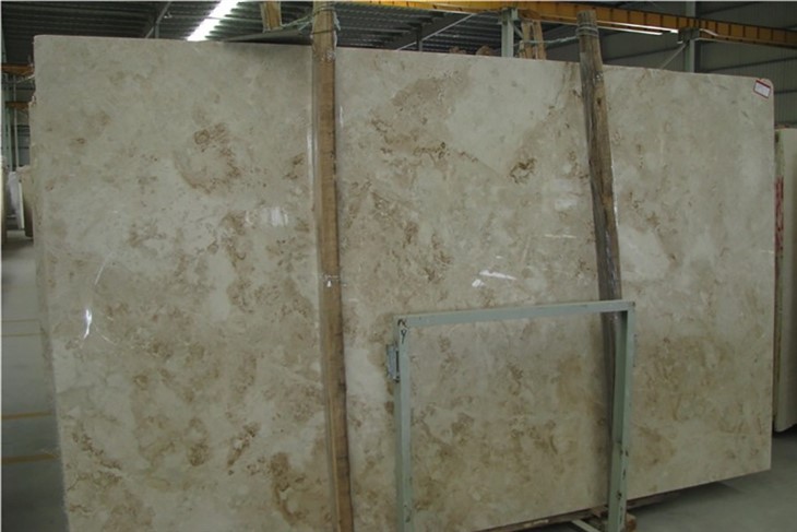 Cappuccino Marble Slab 01