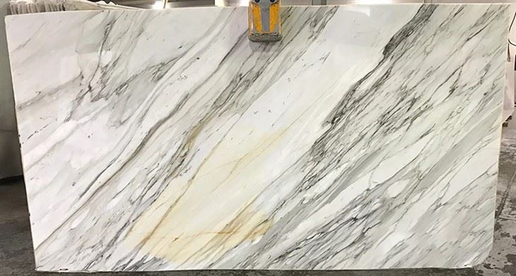 Calacatta Venato Marble Slab